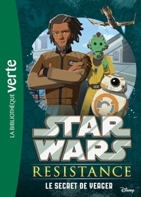  Lucasfilm - Star Wars Resistance Tome 4 : Le secret de Yeager.