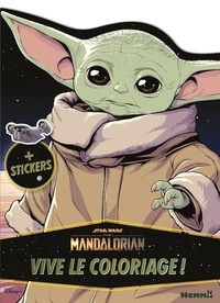  Lucasfilm - Star Wars The Mandalorian - + stickers.