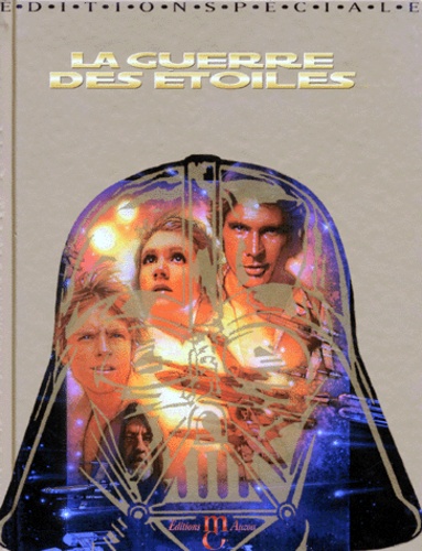  Lucasfilm - Star Wars Tome 1 : La guerre des étoile.
