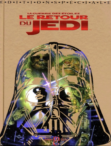  Lucasfilm - Star Wars Tome 3 : Le retour du jedi.