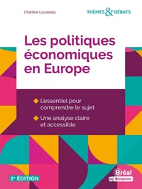 Les politiques économiques en Europe