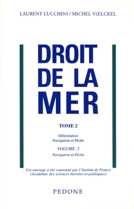 Droit de la mer