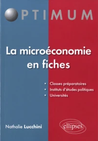 La microéconomie en fiches