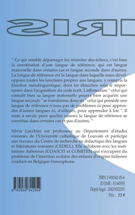 Apprentissage de la lecture en seconde