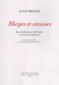 Marges et cimaises