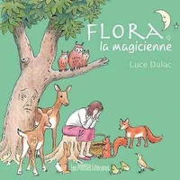 Flora la magicienne