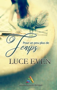 Pour un peu plus de temps (Livre lesbien, roman lesbien)