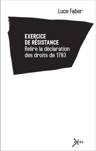 Exercice de résistance