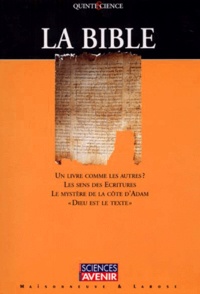 Luce Leotard et  Collectif - La Bible.