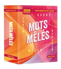 Mots mêlés