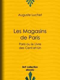 Les Magasins de Paris