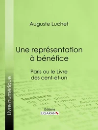 Une représentation à bénéfice