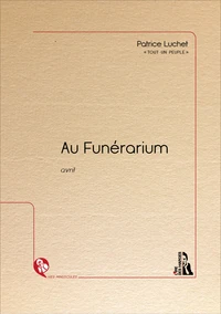 Au funérarium