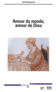 Lucia Bergamasco - Amour du monde, amour de Dieu - Esther Edwards Burr et Sarah Prince entre évangélisme et Lumières.