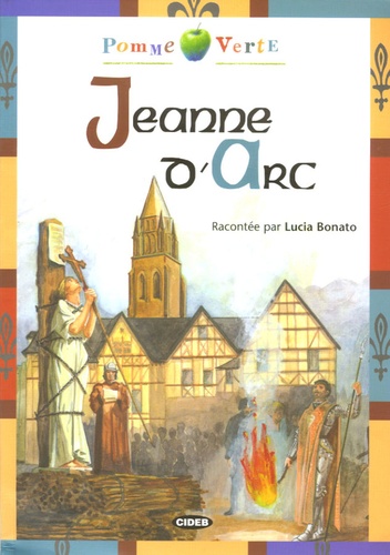 Lucia Bonato - Jeanne d'Arc. 1 CD audio