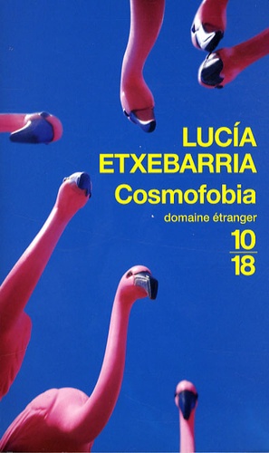 Lucía Etxebarria - Cosmofobia.