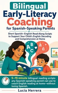 Bilingual Early‑Literacy Coaching for Spanish‑Speaking Parents
