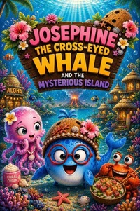 Josephine the Cross-Eyed Whale and the Mysterious Island