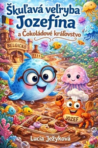 Škuľavá veľryba Jozefína a Čokoládové kráľovstvo