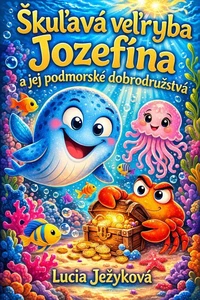 Škuľavá veľryba Jozefína a jej podmorské dobrodružstvá
