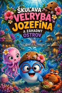Škuľavá veľryba Jozefína a záhadný ostrov