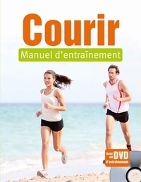 Lucia Kühner et Jan Koch - Courir - Manuel d'entraînement. 1 DVD