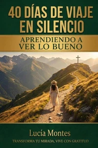 40 Días De Viaje En Silencio: Aprendiendo a Ver Lo Bueno