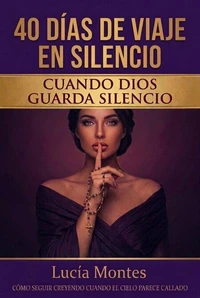 40 DÍAS DE VIAJE EN SILENCIO CUANDO DIOS GUARDA SILENCIO