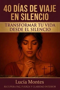40 DÍAS DE VIAJE EN SILENCIO TRANSFORMAR TU VIDA DESDE EL SILENCIO