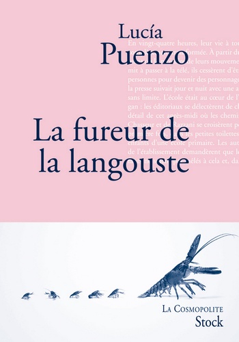 La fureur de la langouste