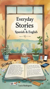 Everyday Stories in Spanish &amp; English