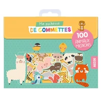 Ma pochette de gommettes