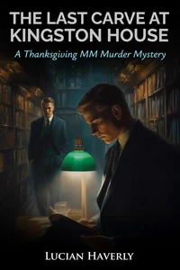 The Last Carve at Kingston House - A Thanksgiving MM Murder Mystery