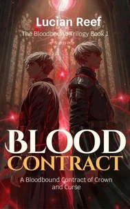 Blood Contract: A Bloodbound Contract of Crown and Curse