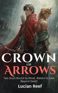 Crown of Arrows: Two Souls Bound by Blood, Reborn to Love Beyond Death