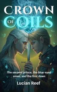 Crown of Coils: The serpent prince, the blue-eyed omen, and the first dawn