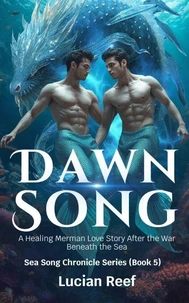 Dawn Song: A Healing Merman Love Story After the War Beneath the Sea