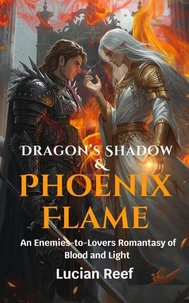 Dragon’s Shadow &amp; Phoenix Flame: An Enemies-to-Lovers Romantasy of Blood and Light