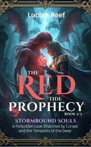Stormbound Souls: A Forbidden Love Shackled by Curses and the Tempests of the Deep