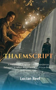 Thaemscript: A Forbidden Magical Correspondence Between a Fallen Mage and the Prince Bound to Answer Him