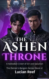 The Ashen Throne: A Halloween Crown of Sin and Salvation