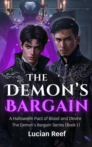 The Demon’s Bargain: A Halloween Pact of Blood and Desire