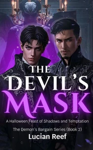 The Devil’s Mask: A Halloween Feast of Shadows and Temptation