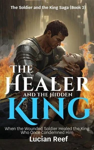 The Healer and the Hidden King: When the Wounded Soldier Healed the King Who Once Condemned Him