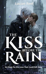 The Kiss Before the Rain: An Elegy for the Love That Could Not Stay