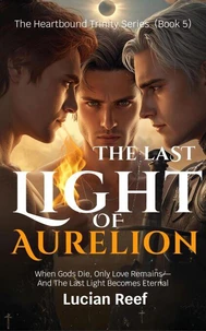 The Last Light of Aurelion: When Gods Die, Only Love Remains—And The Last Light Becomes Eternal