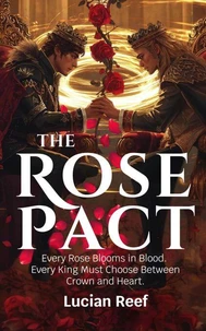 The Rose Pact:  Every Rose Blooms in Blood. Every King Must Choose Between Crown and Heart.