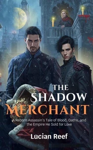 The Shadow Merchant: A Reborn Assassin’s Tale of Blood, Oaths, and the Empire He Sold for Love