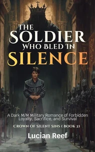 The Soldier Who Bled In Silence: A Dark M/M Military Romance of Forbidden Loyalty, Sacrifice, and Survival