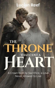 The Throne That Cost a Heart: A Crown Won by Sacrifice, a Love Never Allowed to Live